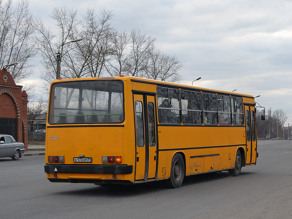 Белгородская область, Ikarus 260.32 № 436