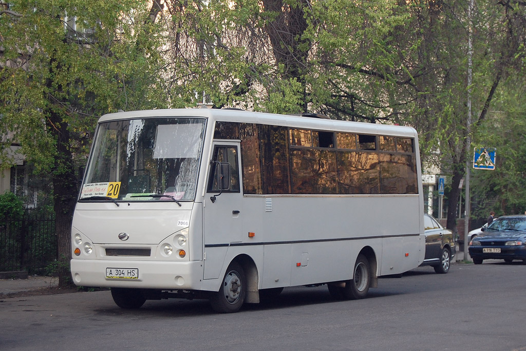 Алматы, I-VAN A07A-32 № 7066