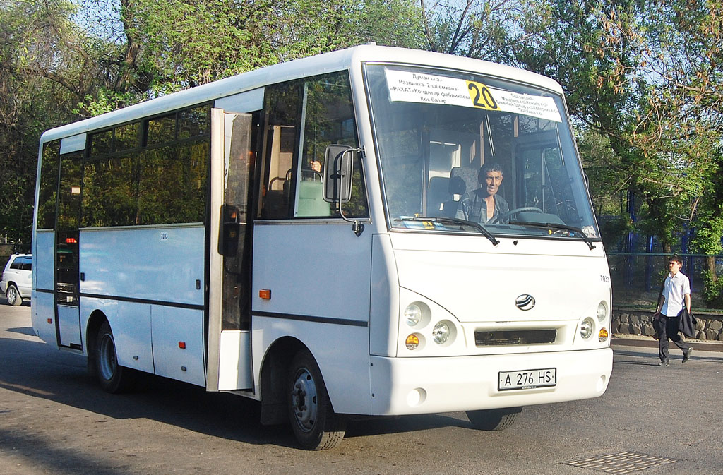 Алматы, I-VAN A07A-32 № 7033