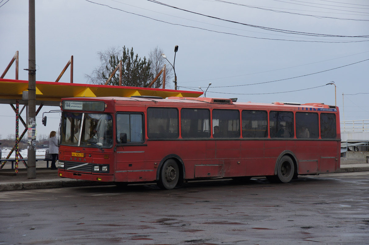 Архангельская область, Arna M86BF № АА 420 29