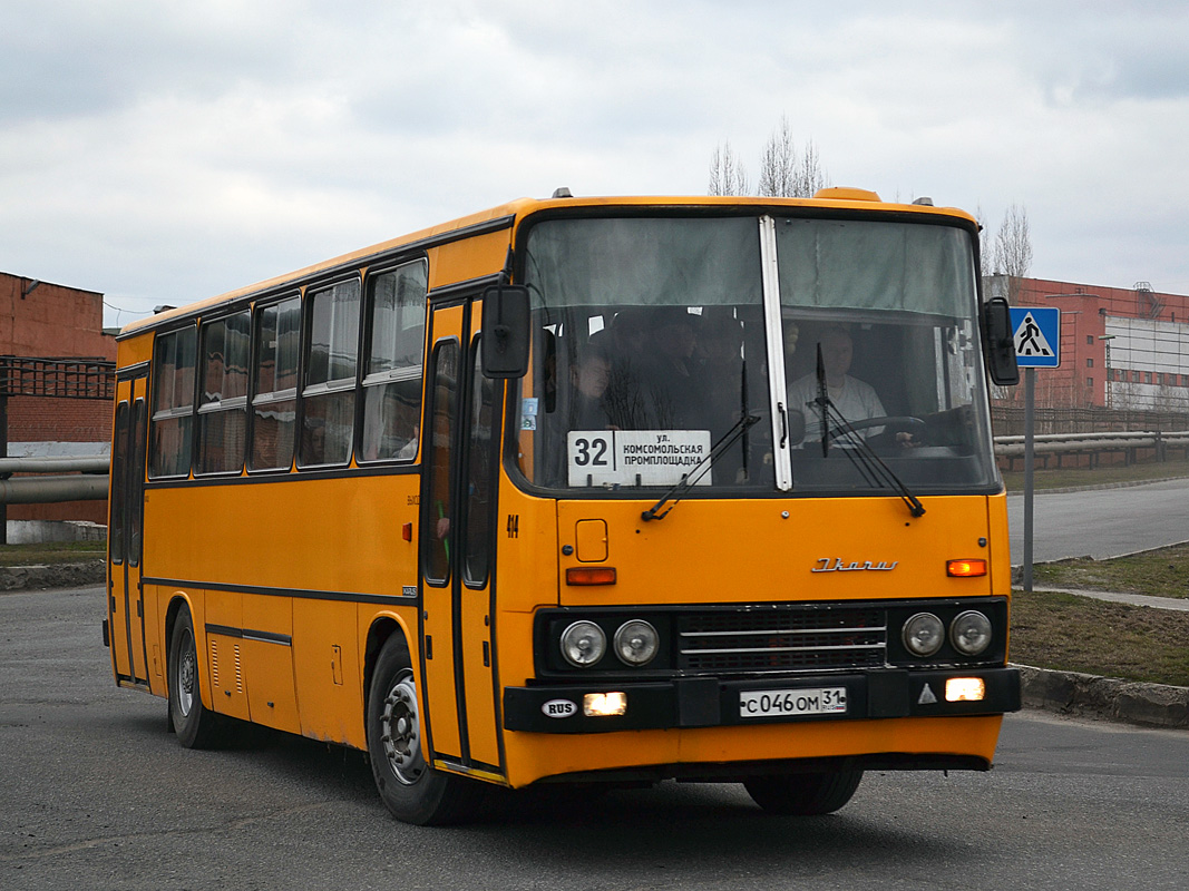 Белгородская область, Ikarus 260.32 № 414 — Фото — Автобусный транспорт