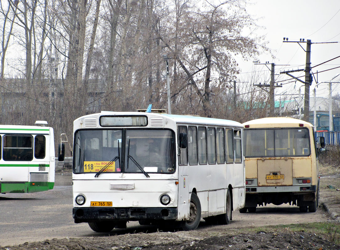 Нижегородская область, Mercedes-Benz O305 № АТ 765 52