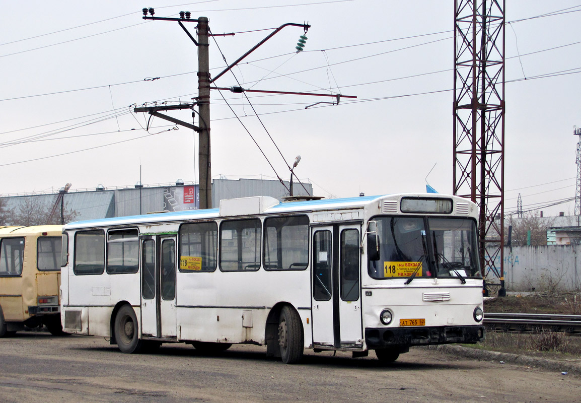 Нижегородская область, Mercedes-Benz O305 № АТ 765 52