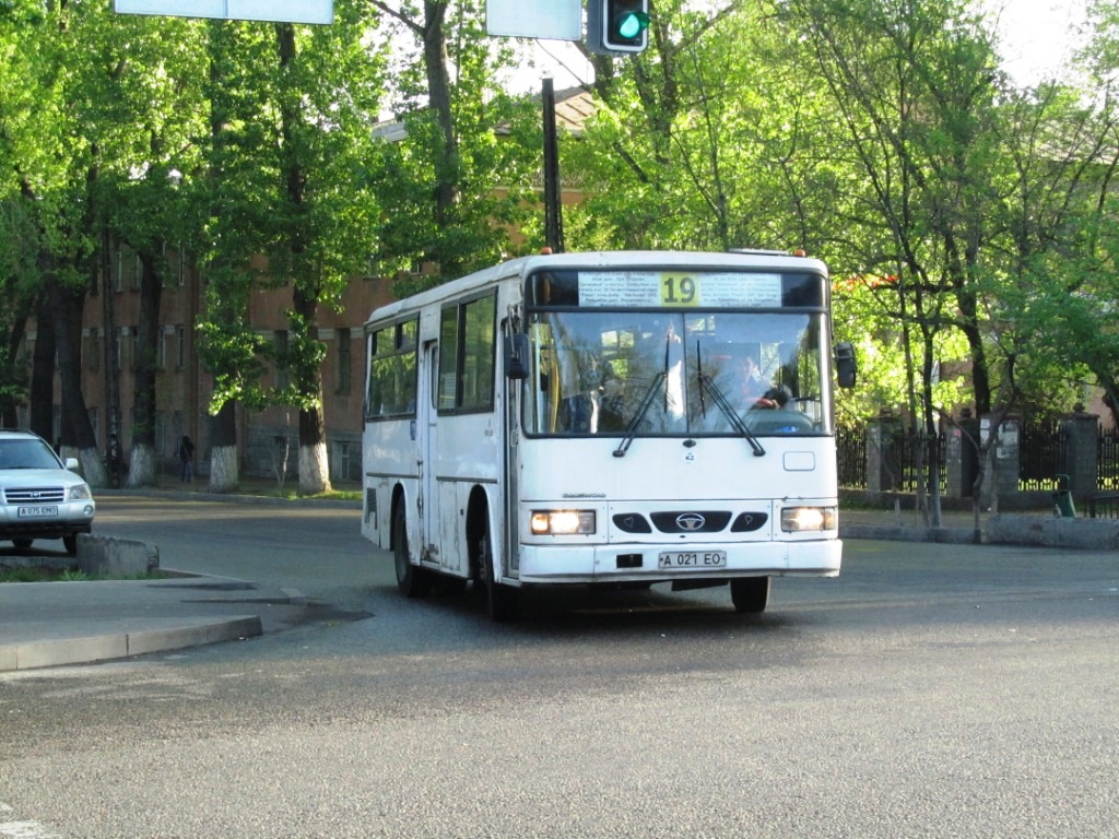 Алматы, Daewoo BS090 Royal Midi (Ulsan) № 1764