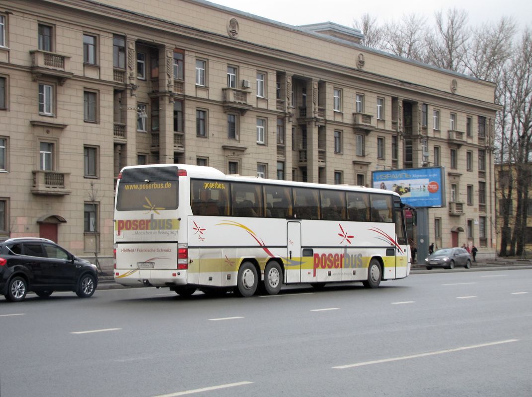 Санкт-Петербург, Neoplan N316/3SHDL Transliner № К 878 КМ 178