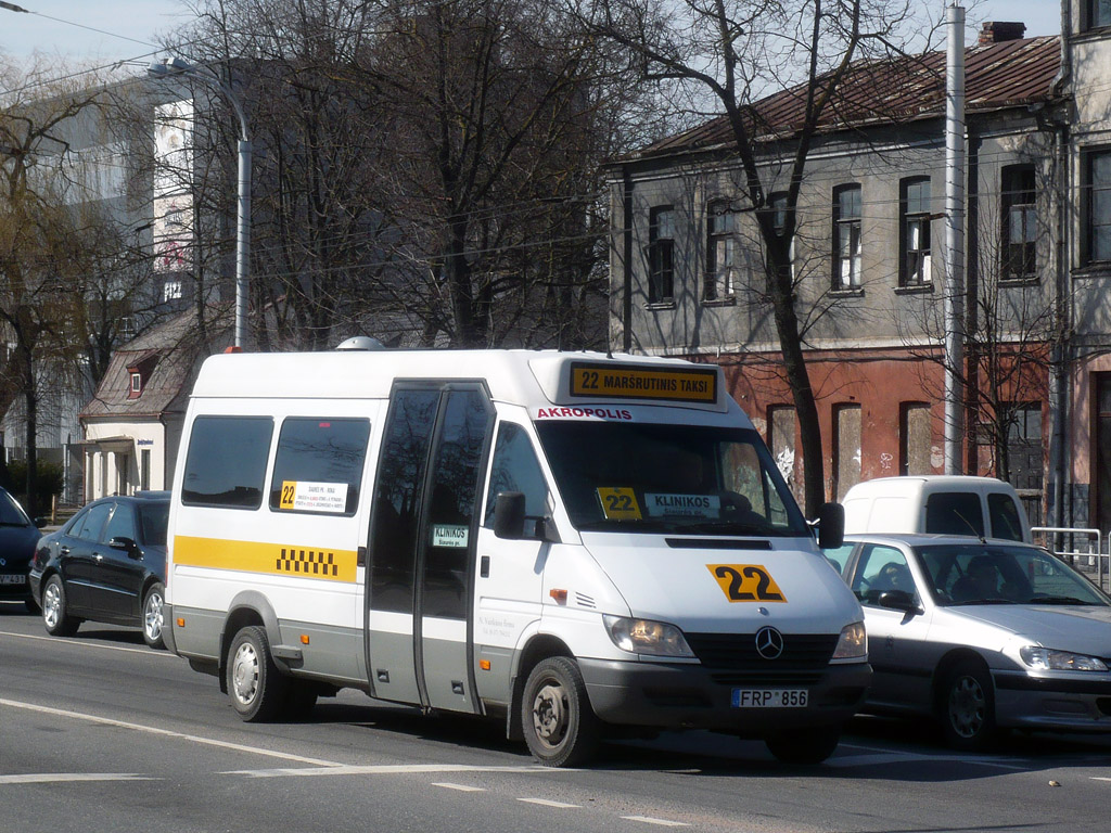 Литва, Koch № FRP 856