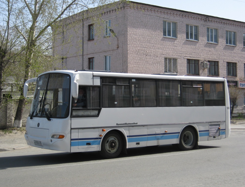 Курганская область, КАвЗ-4235-32 № 1606