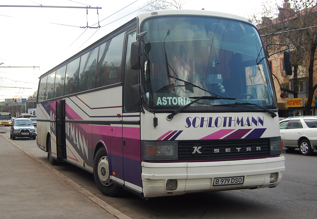 Алматинская область, Setra S215HD № B 979 DSO