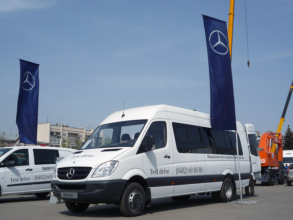 Самарская область, Mercedes-Benz Sprinter W906 515CDI № Р 245 РЕ 163; Самарская область — Разные фотографии