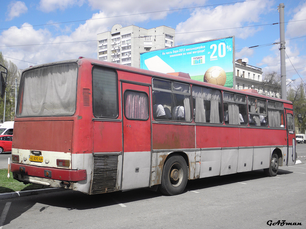 Днепропетровская область, Ikarus 250.95 № AE 8092 AA