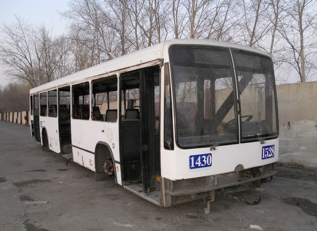 Омская область, Mercedes-Benz O345 № 1430