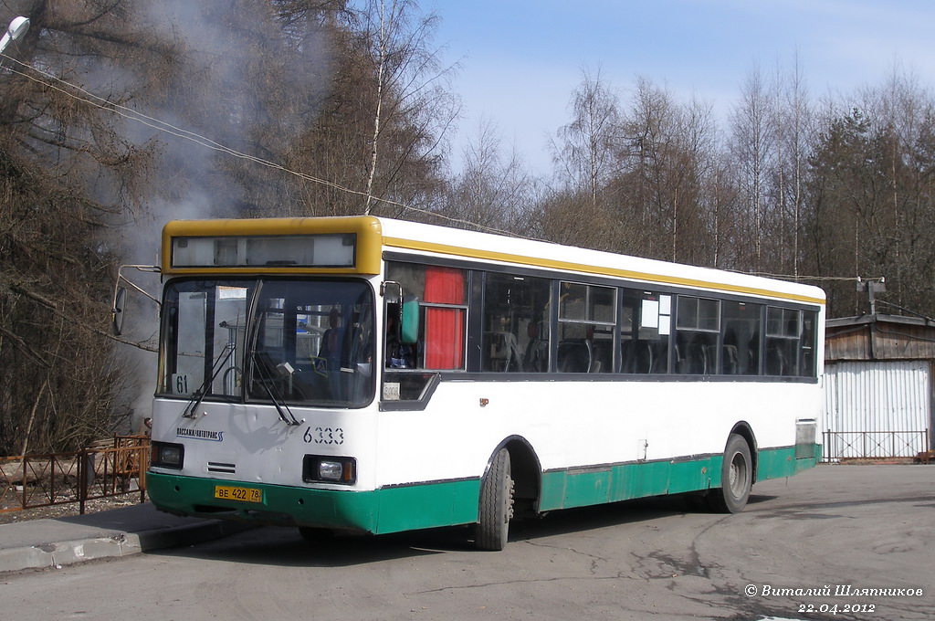 Санкт-Петербург, Волжанин-52701-10-02/22 № 6333