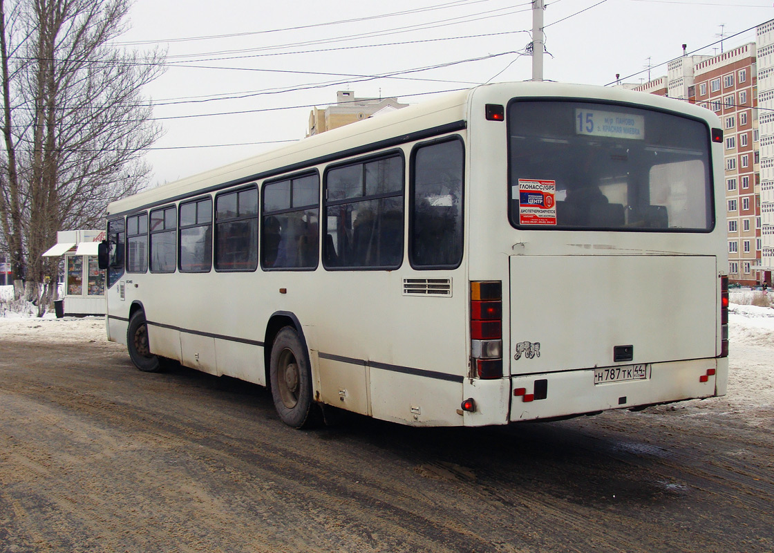 Kostroma region, Mercedes-Benz O345 Nr. 64