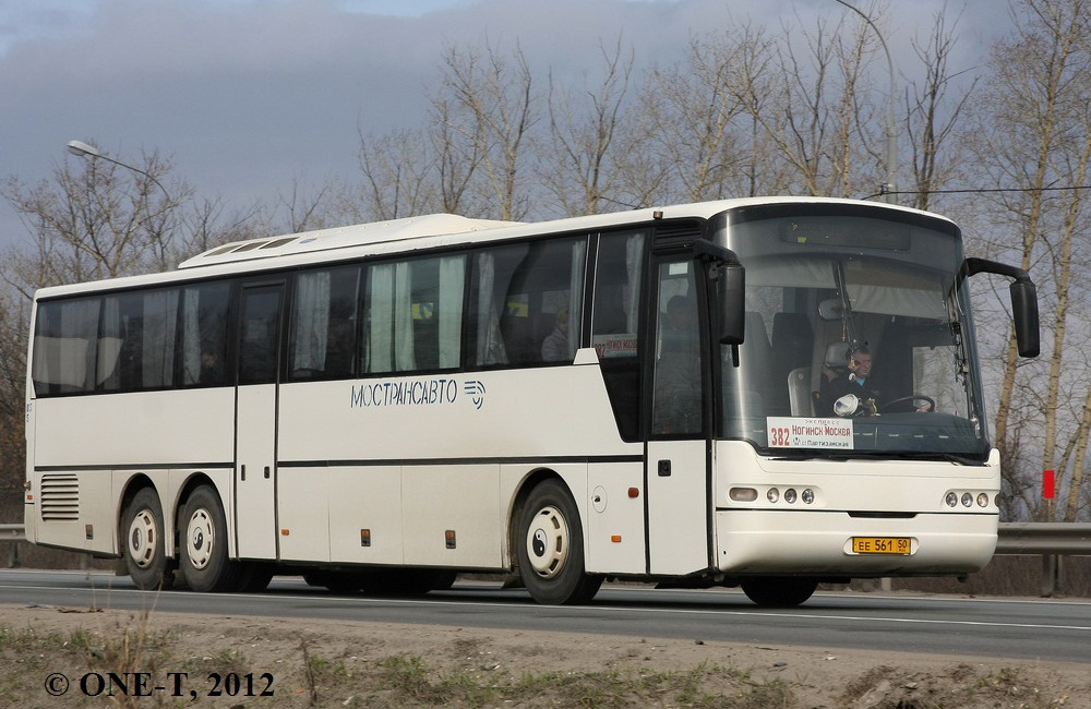 Московская область, Neoplan N316/3KL Euroliner № 5305