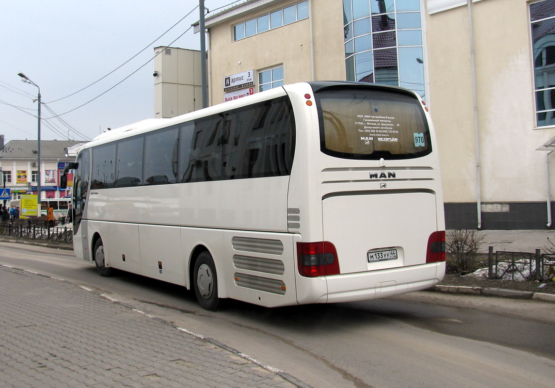 Костромская область, MAN R07 Lion's Coach RHC444 № 07