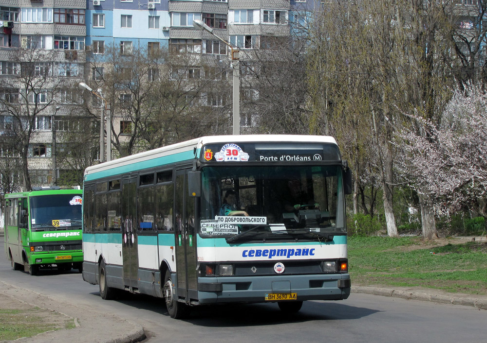 Одесская область, Renault R312 № 2313