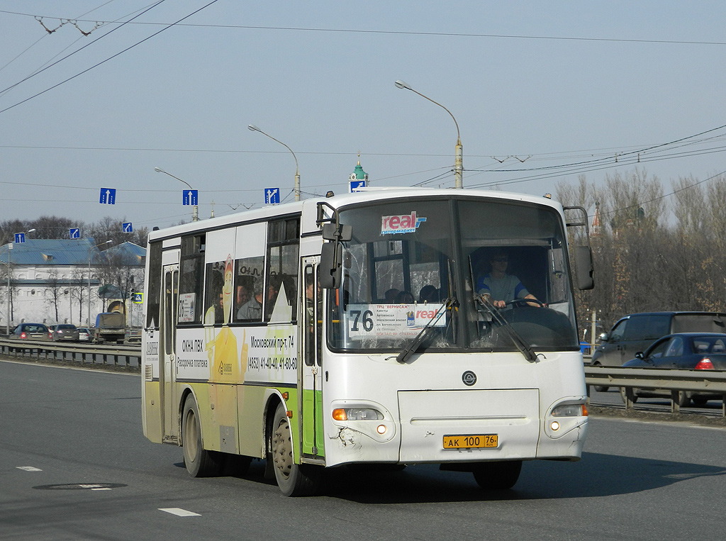 Ярославская область, КАвЗ-4235-33 № 930