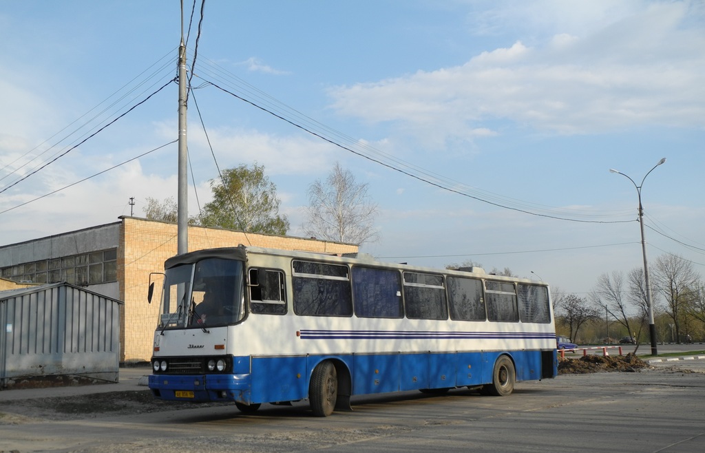 Тамбовская область, Ikarus 250.95 № АЕ 856 68