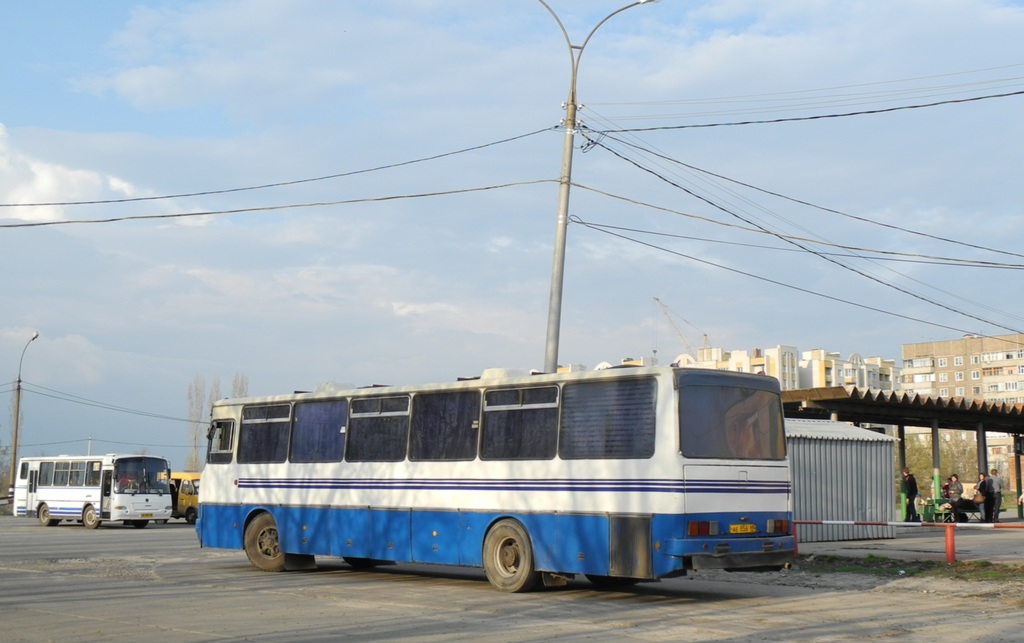 Тамбовская область, Ikarus 250.95 № АЕ 856 68