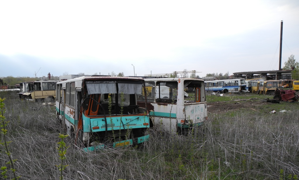 Тамбовская область, Ikarus 280.02 № 111