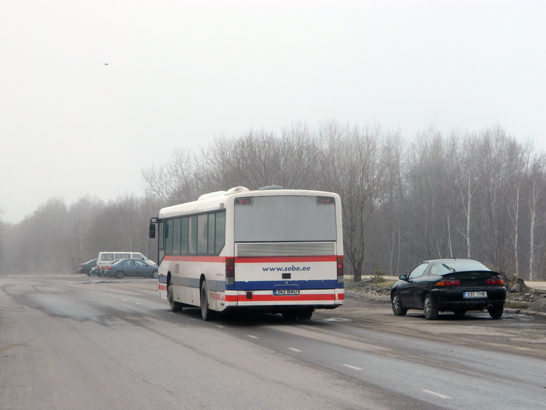 Эстония, Mercedes-Benz O345 Conecto Ü № 642