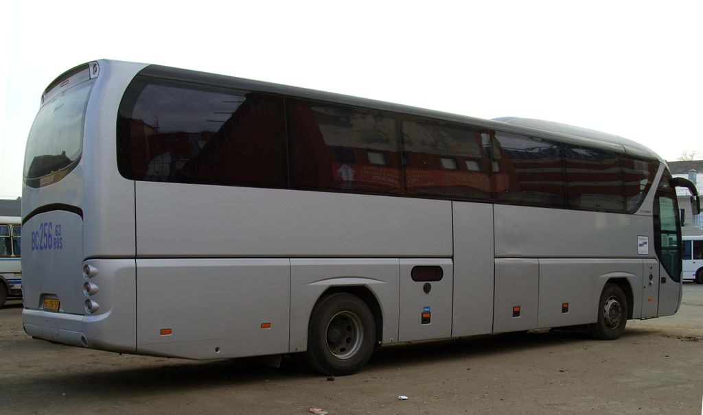 Самарская область, Neoplan P21 N2216SHD Tourliner SHD № ВС 256 63