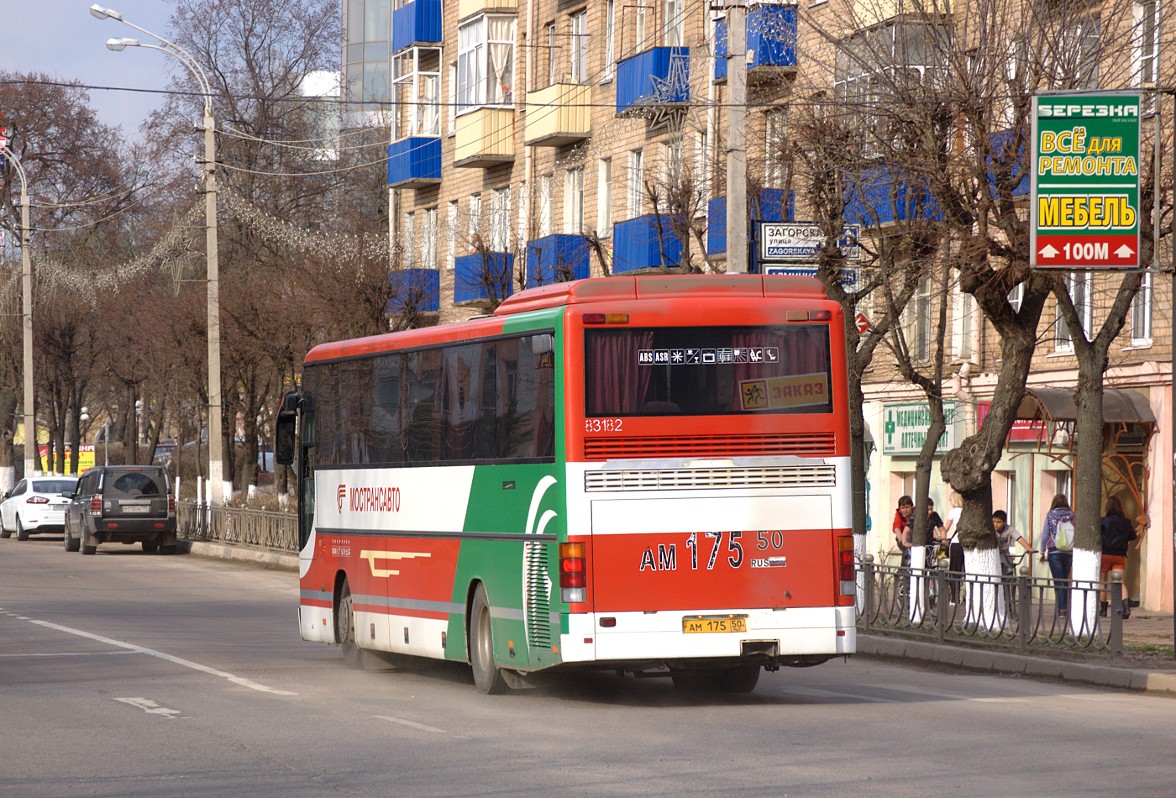 Московская область, Setra S315GT-HD (Spain) № 83182