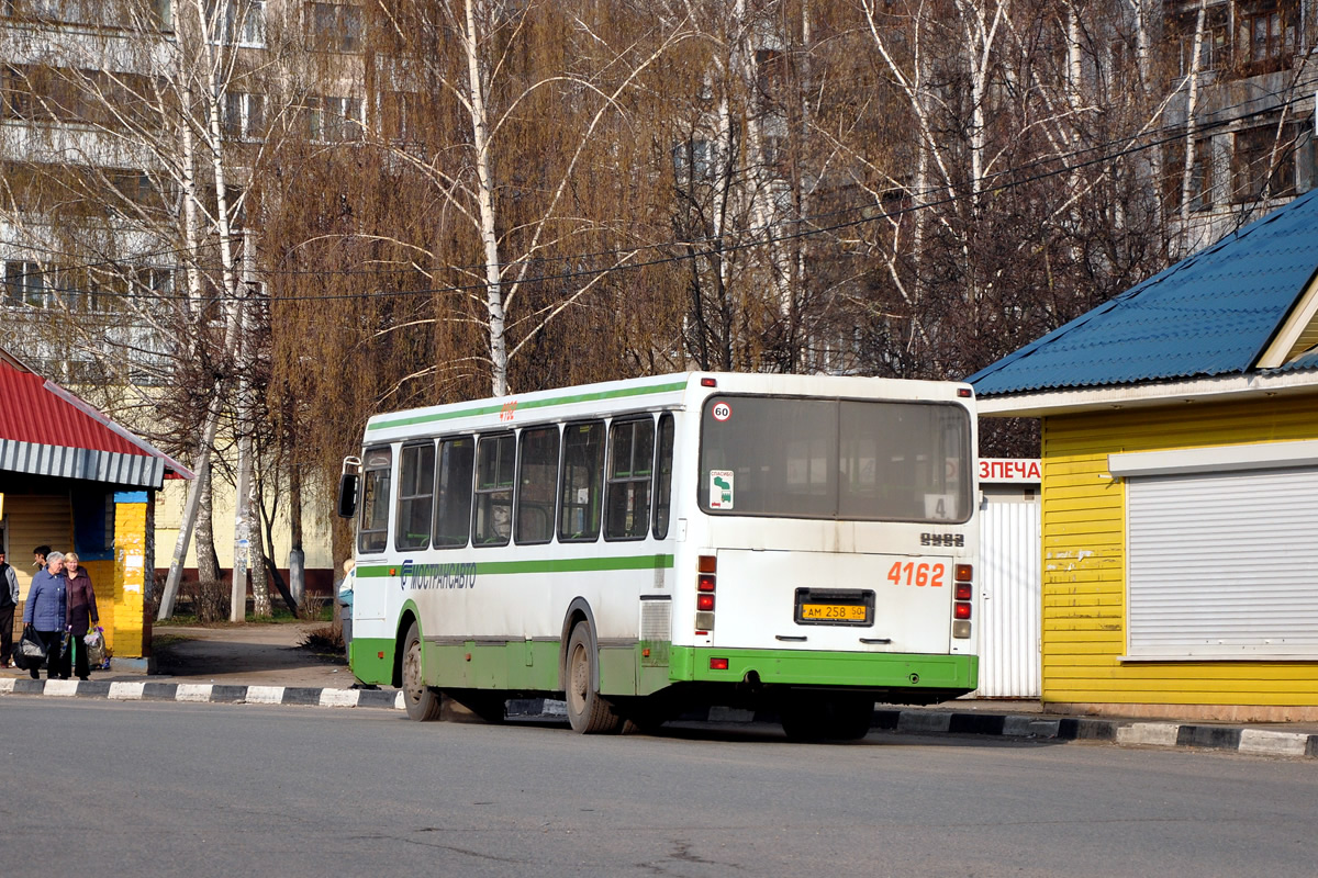 Московская область, ЛиАЗ-5256.25 № 4162