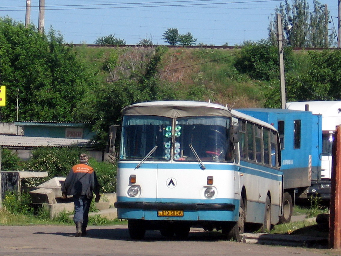 Одесская область, ЛАЗ-695Н № 114