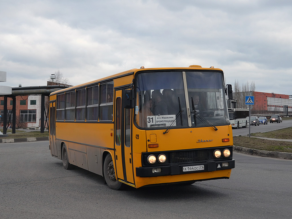 Белгородская область, Ikarus 260.32 № 429