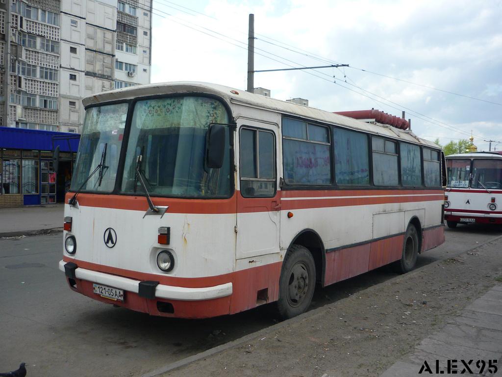 Днепропетровская область, ЛАЗ-695Н № 121-05 АА