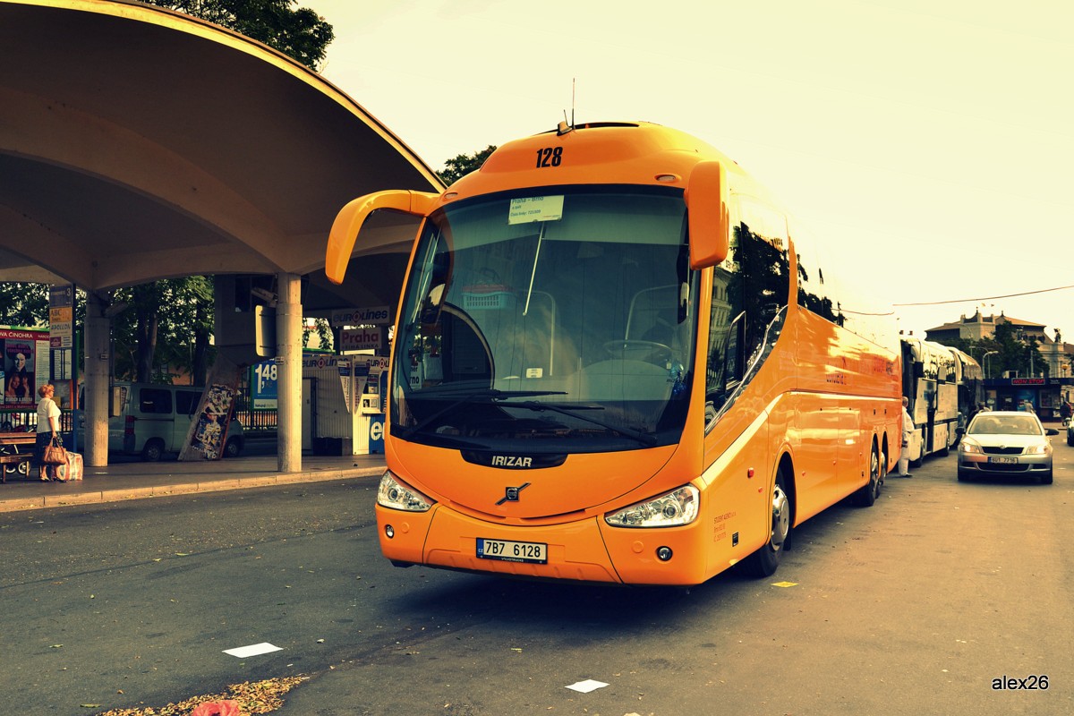 Чехия, Irizar PB 15-3,7 № 128