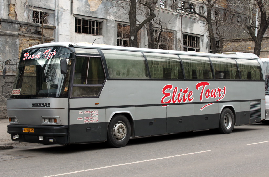 Херсонская область, Neoplan N216H Jetliner № BT 1022 AA