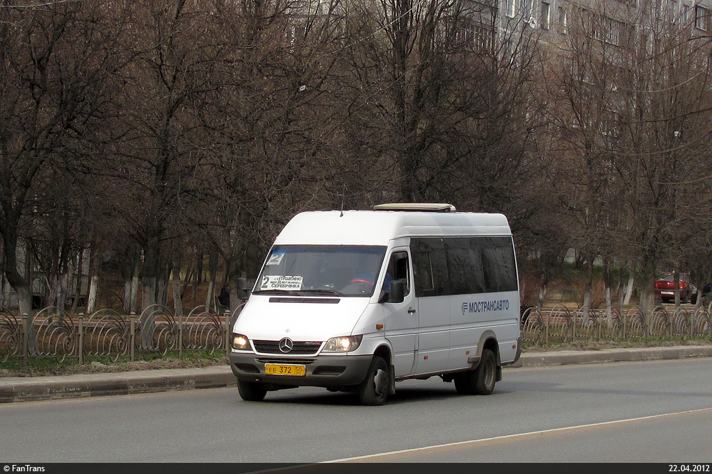 Московская область, Самотлор-НН-323760 (MB Sprinter 413CDI) № 9007