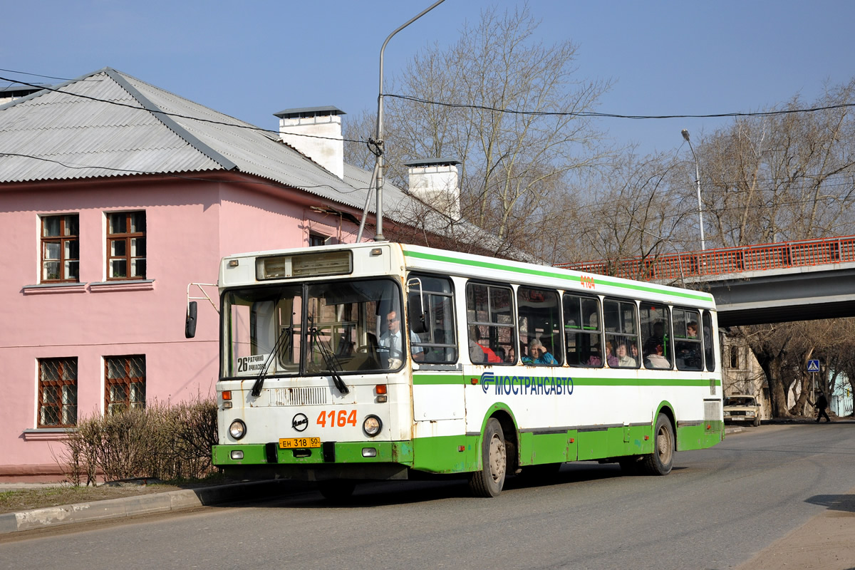 Московская область, ЛиАЗ-5256.25 № 4164