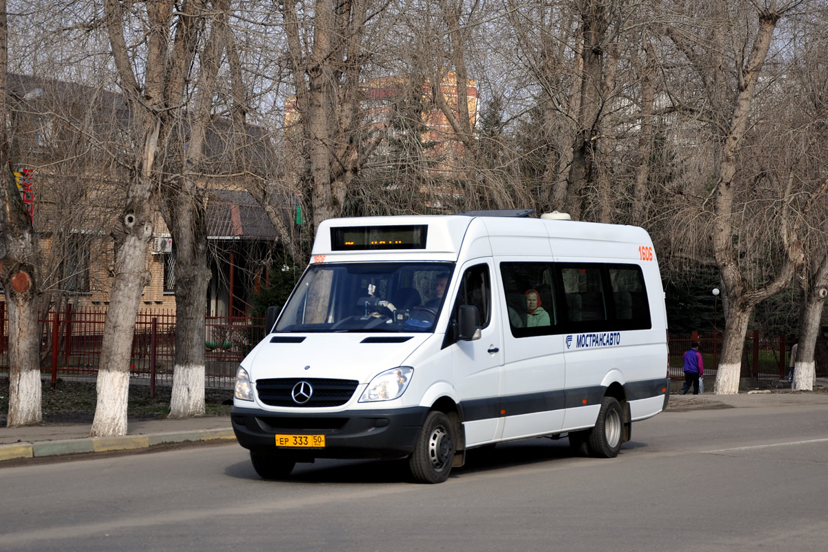 Московская область, Луидор-22340C (MB Sprinter 515CDI) № 1606