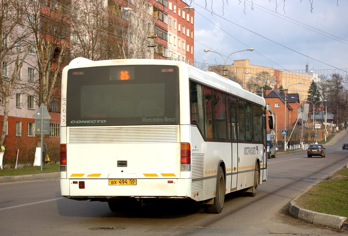 Московская область, Mercedes-Benz O345 Conecto H № 82932