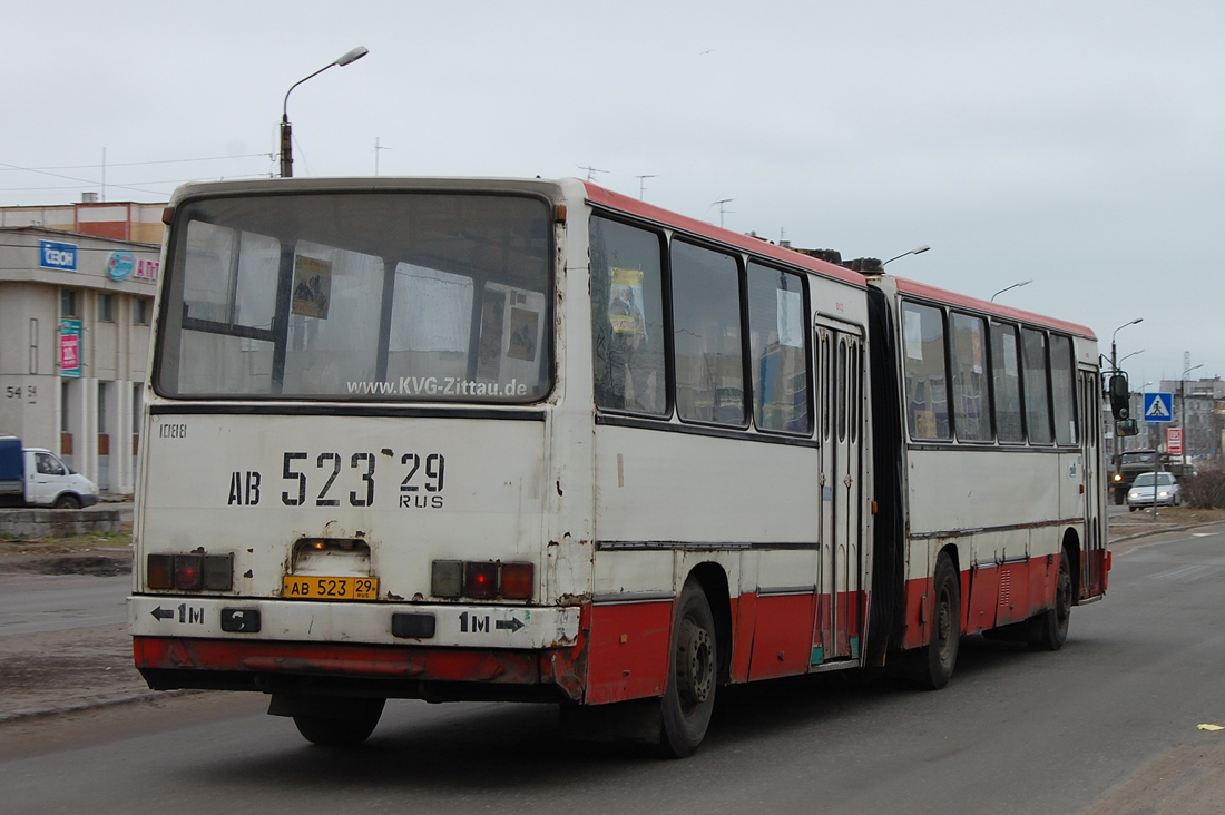 Архангельская область, Ikarus 280.03 № 1088