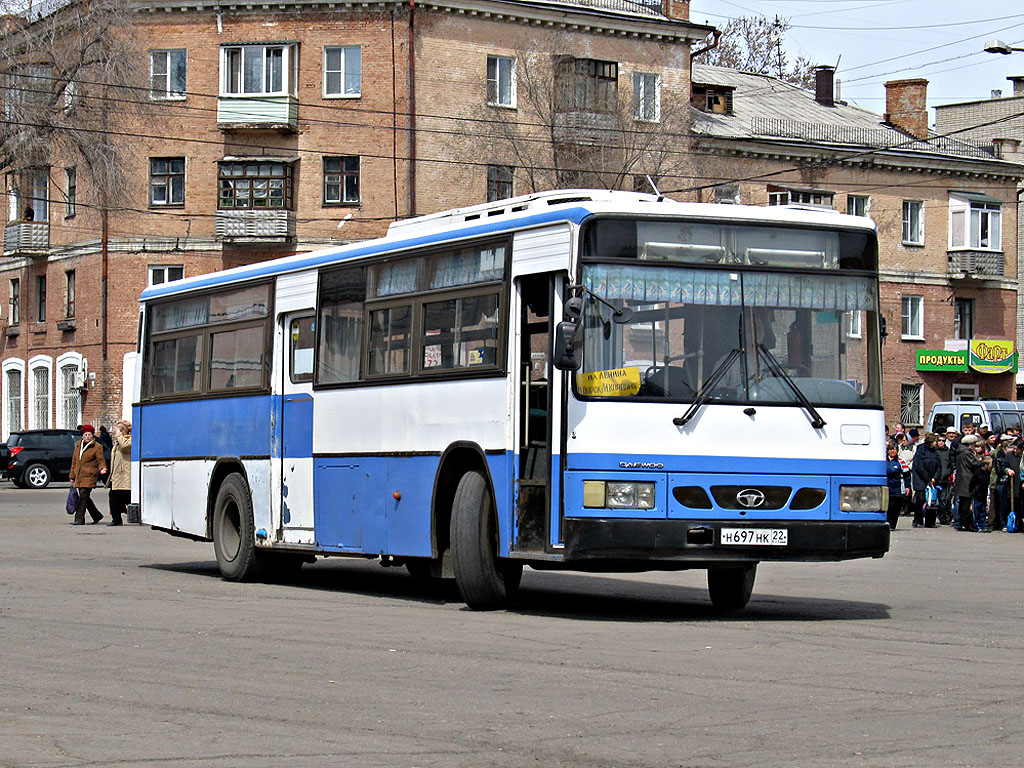 Алтайский край, Daewoo BS106 Royal City (Busan) № 235