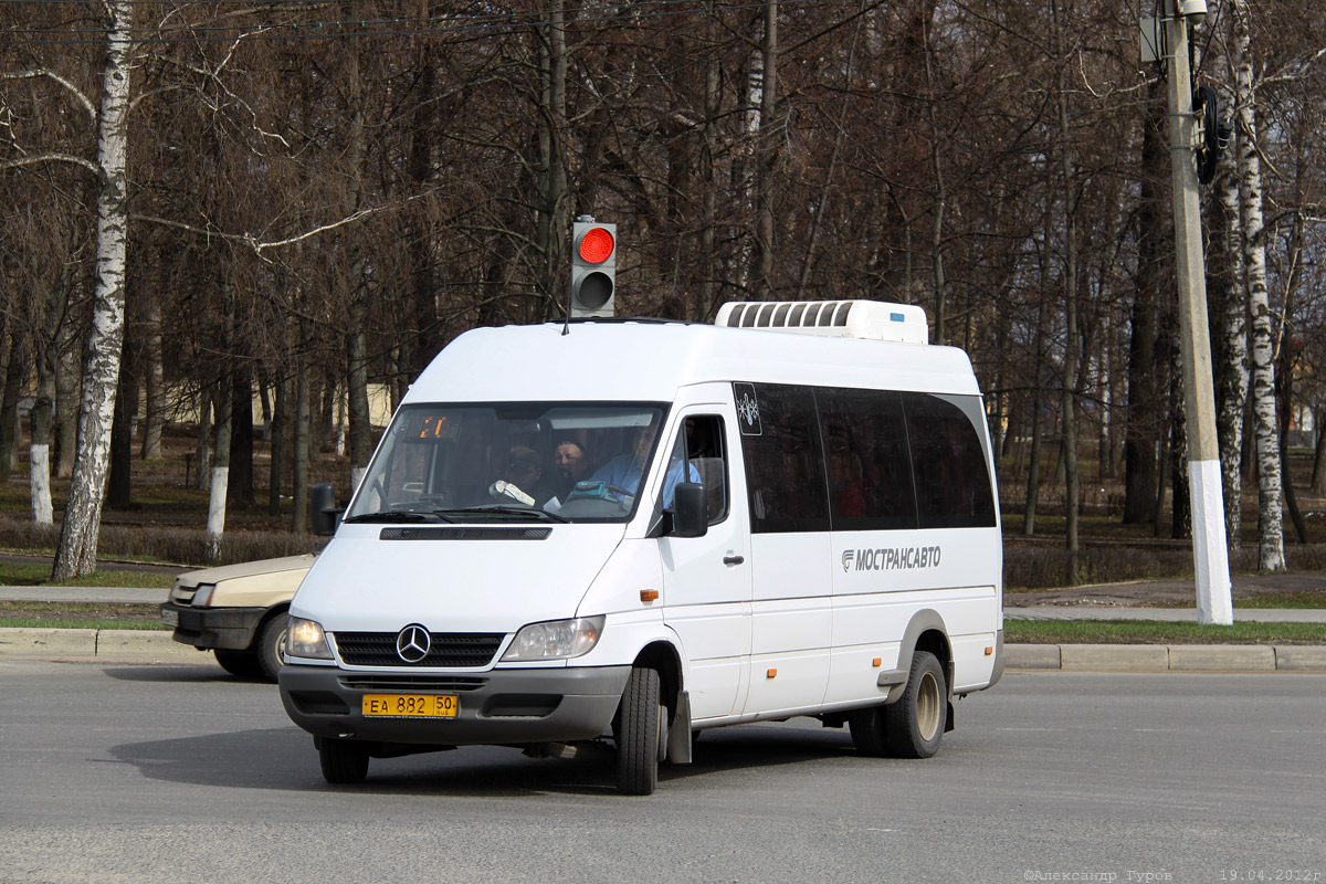 Московская область, 904.663 (Mercedes-Benz Sprinter 413CDI) № 1009