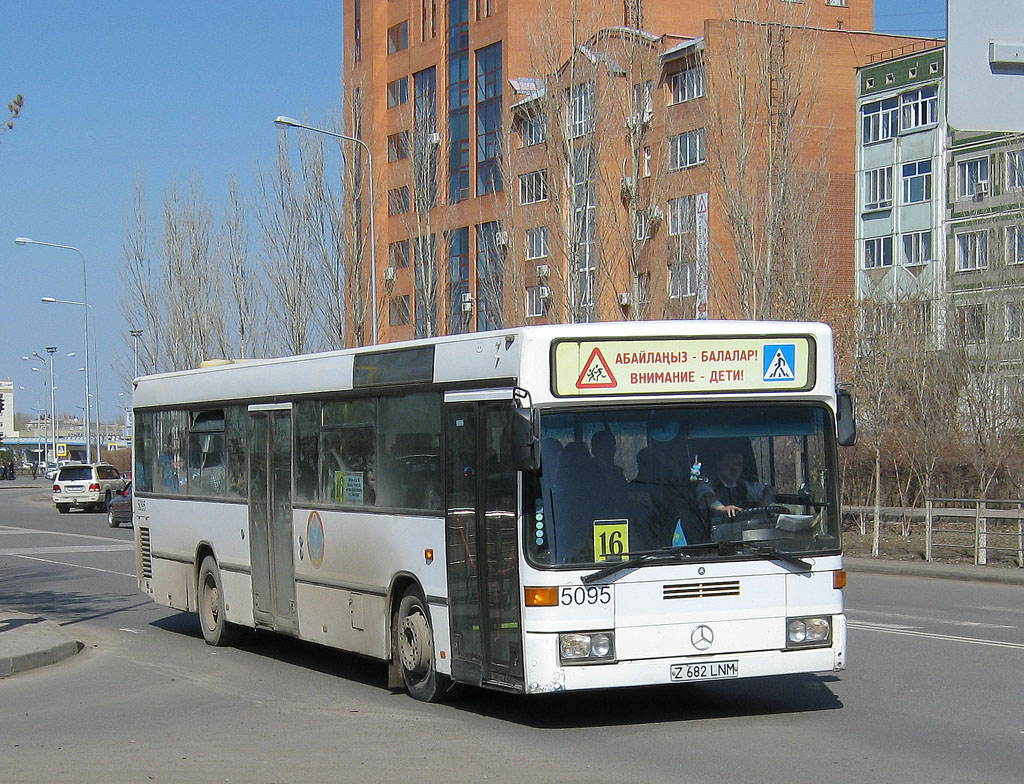 Астана, Mercedes-Benz O405N № 5095