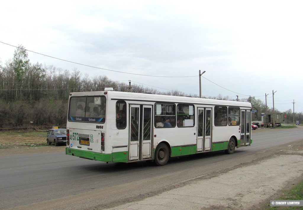 Самарская область, ЛиАЗ-5256.25 № 50486