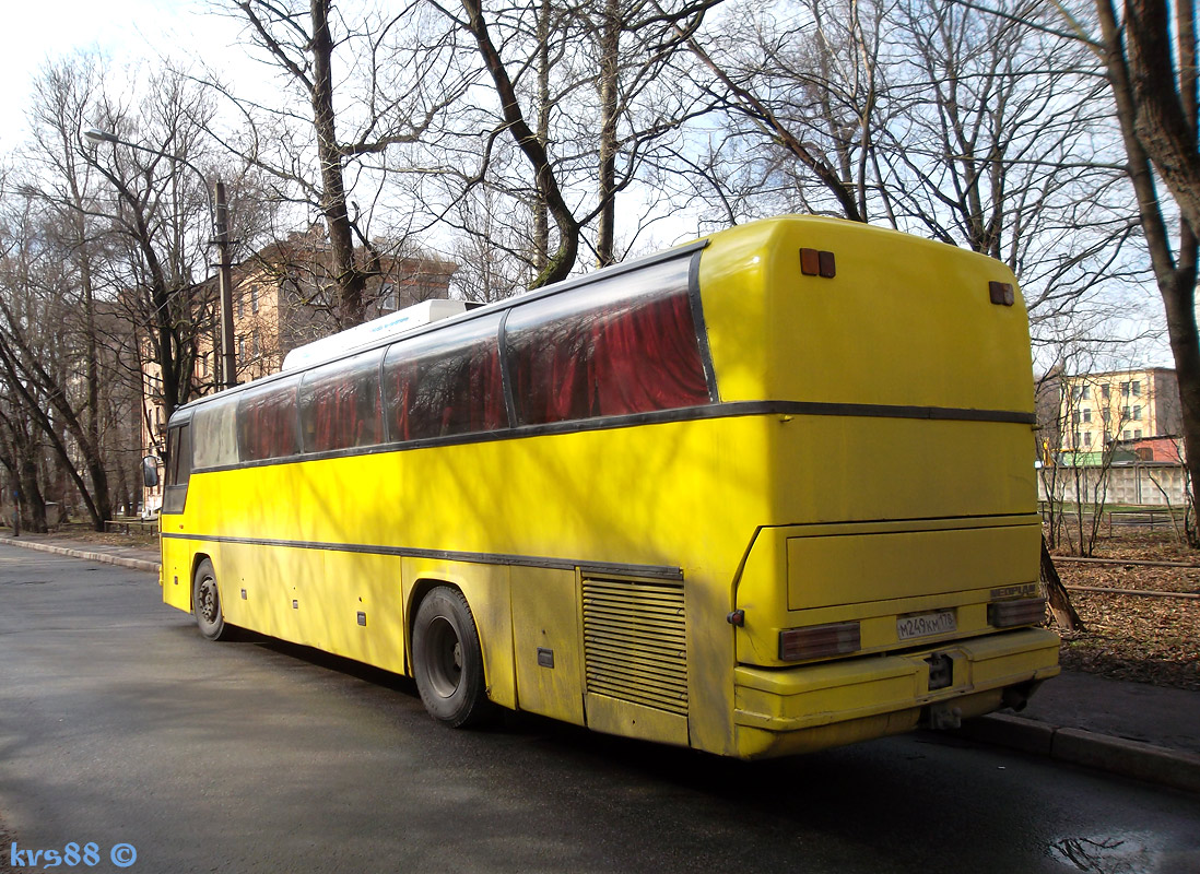 Санкт-Петербург, Neoplan N216H Jetliner № М 249 КМ 178