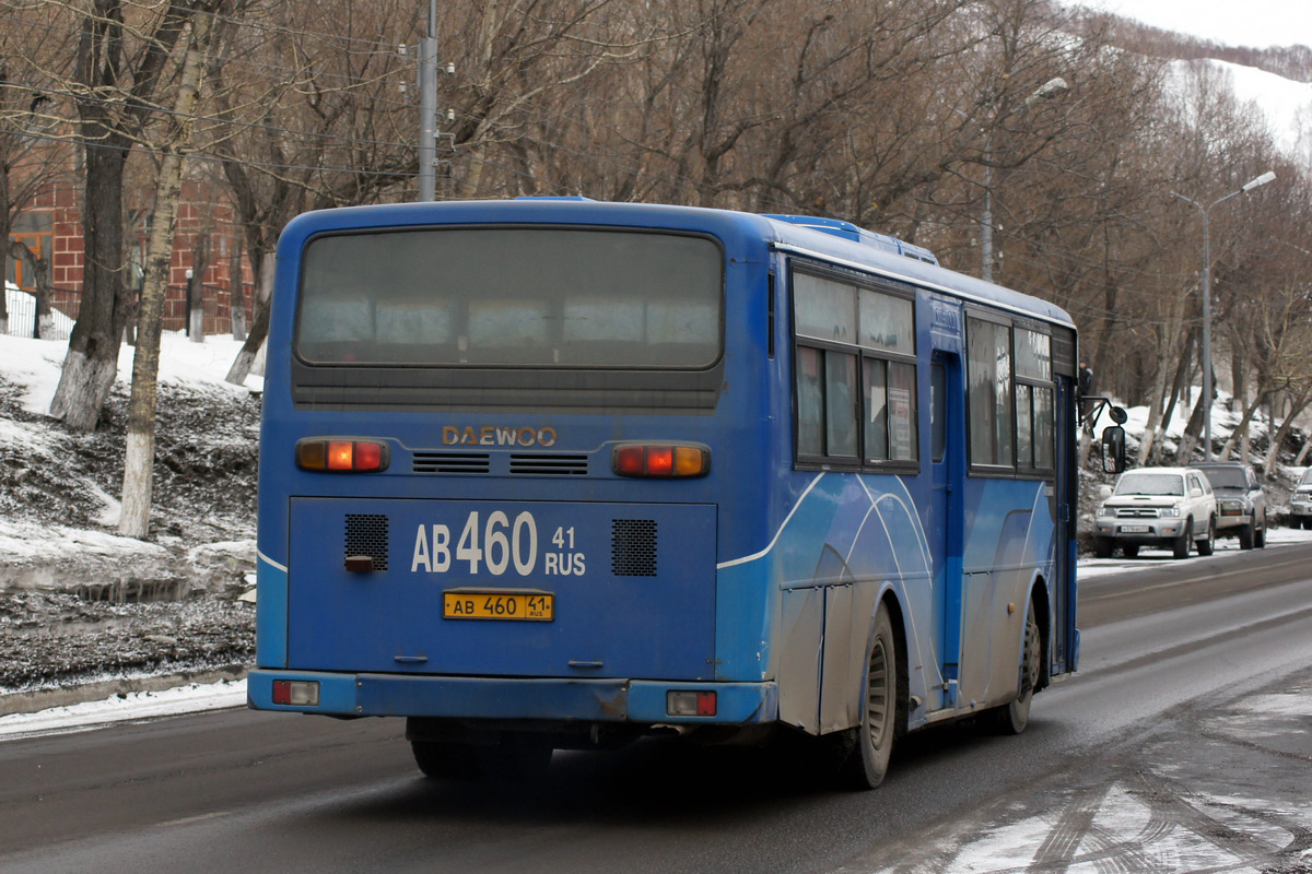 Камчатский край, Daewoo BS106 Royal City (Busan) № 3104