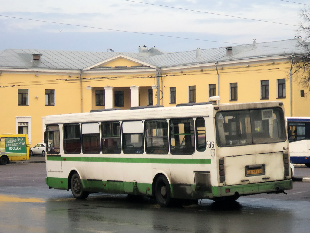 Ярославская область, ЛиАЗ-5256.30 (81 ЦИБ) № 696