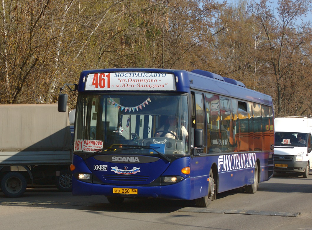 Moszkvai terület, Scania OmniLink I (Scania-St.Petersburg) sz.: 0235