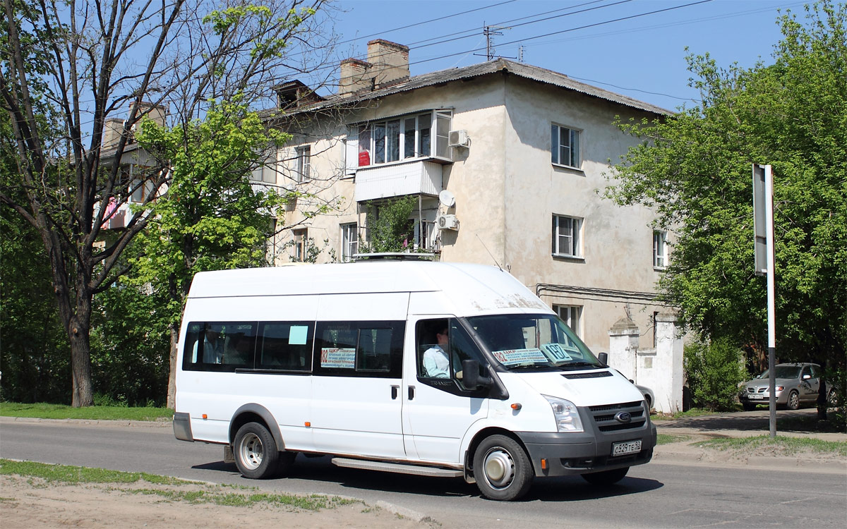 Krasnodar region, Imya-M-3006 (X89) (Ford Transit) Nr. С 529 ТЕ 93