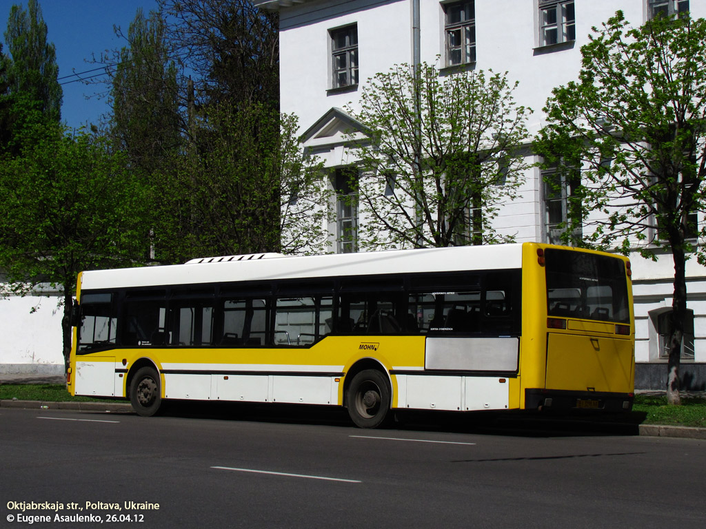 Полтавская область, Hispano VÖV II № BI 3298 AA