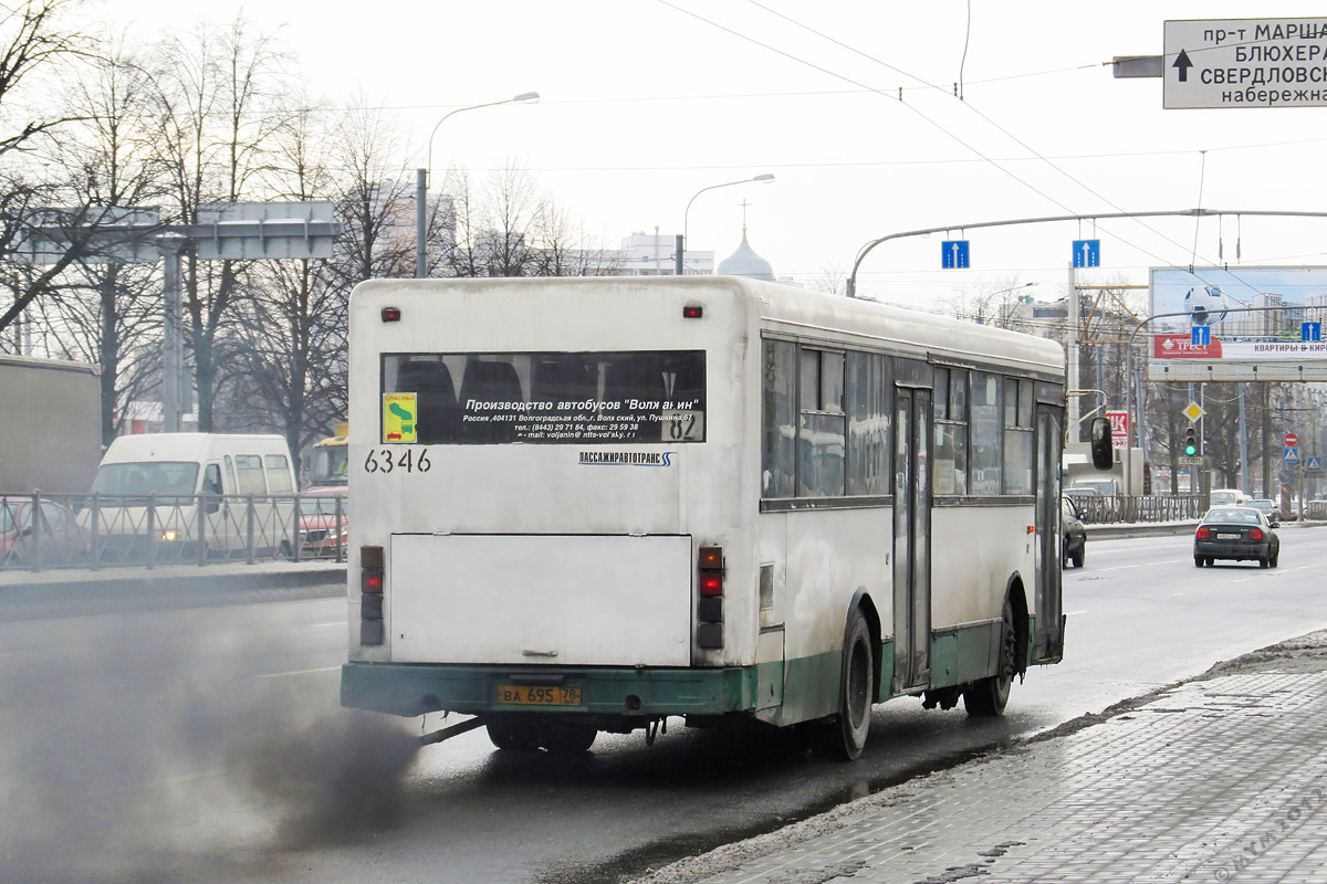 Санкт-Петербург, Волжанин-52701-10-02/22 № 6346