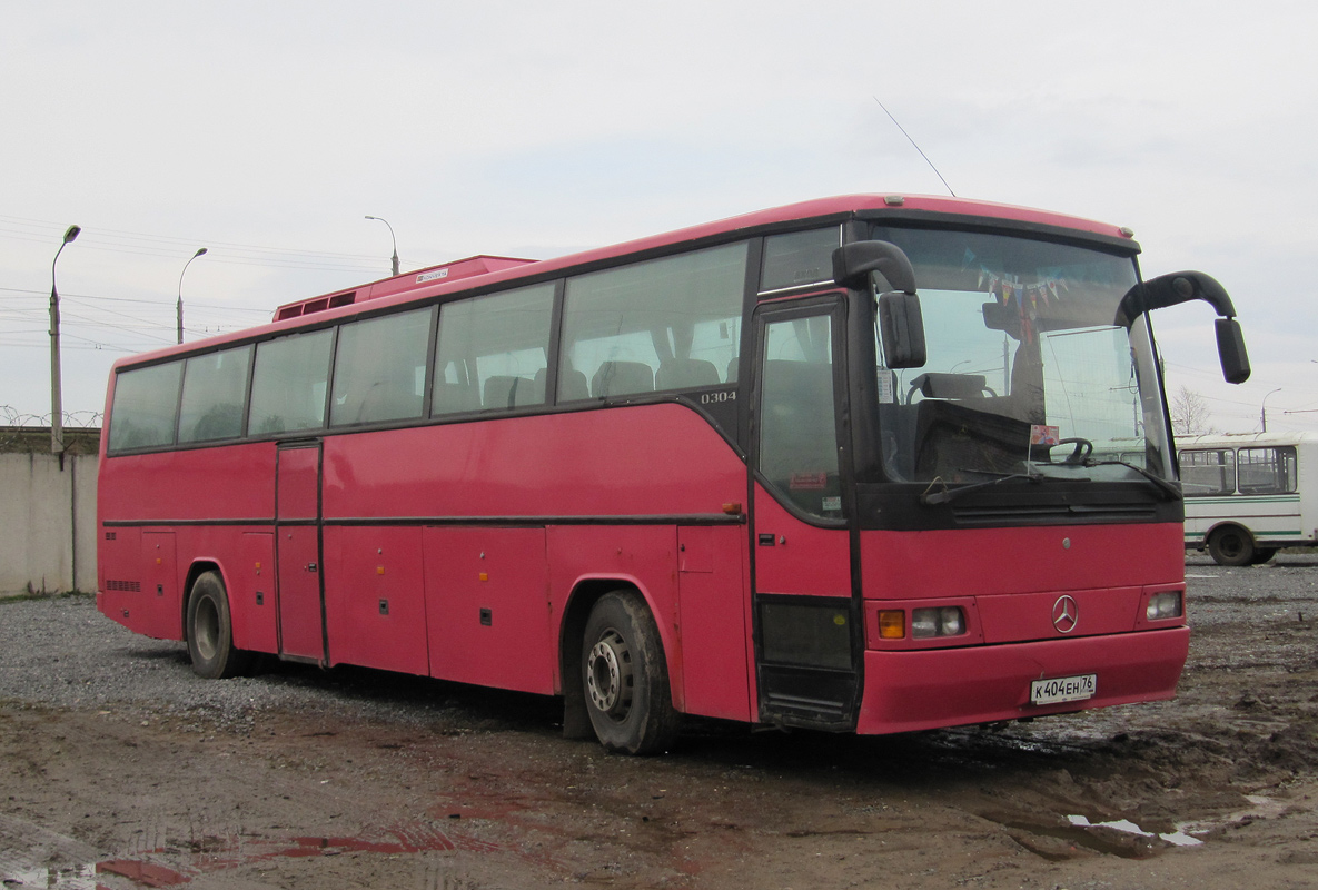 Ярославская область, Mercedes-Benz O304 № 209